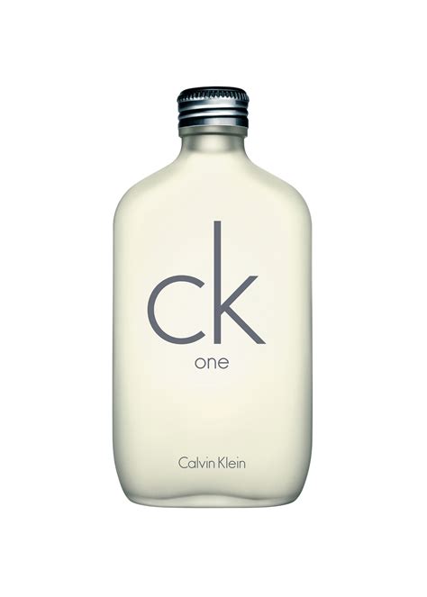 review calvin klein one